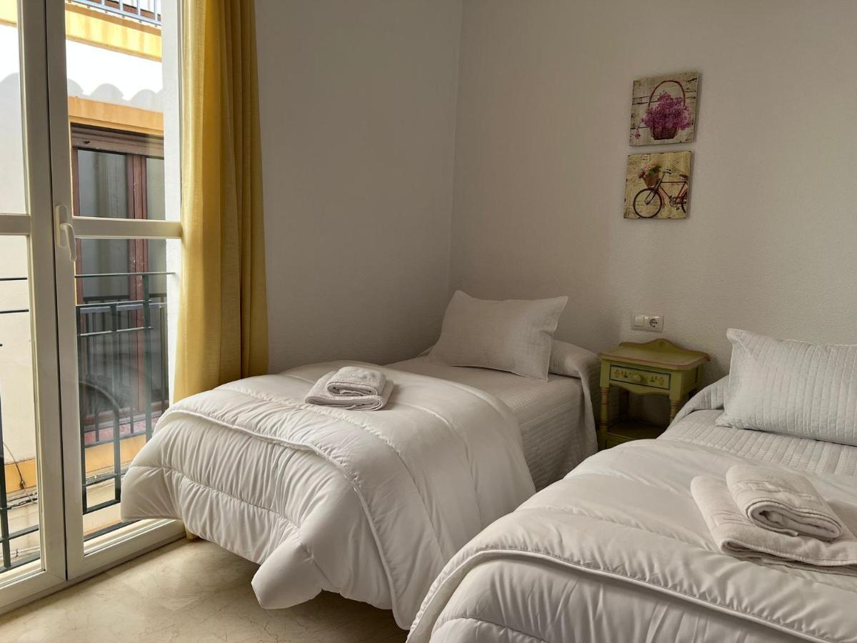 Apartamento Duplex El Tinte Córdoba Exteriér fotografie