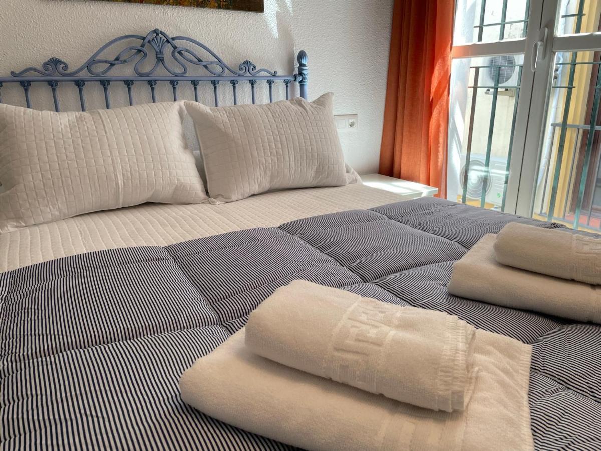 Apartamento Duplex El Tinte Córdoba Exteriér fotografie