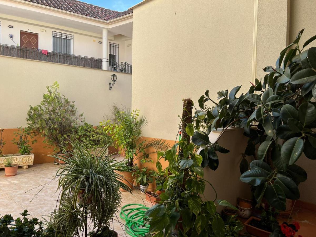 Apartamento Duplex El Tinte Córdoba Exteriér fotografie