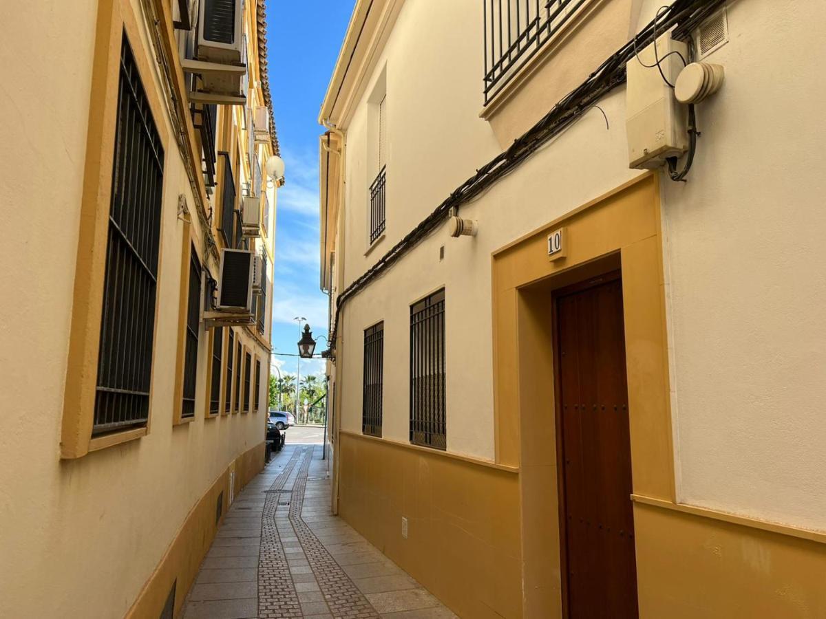 Apartamento Duplex El Tinte Córdoba Exteriér fotografie