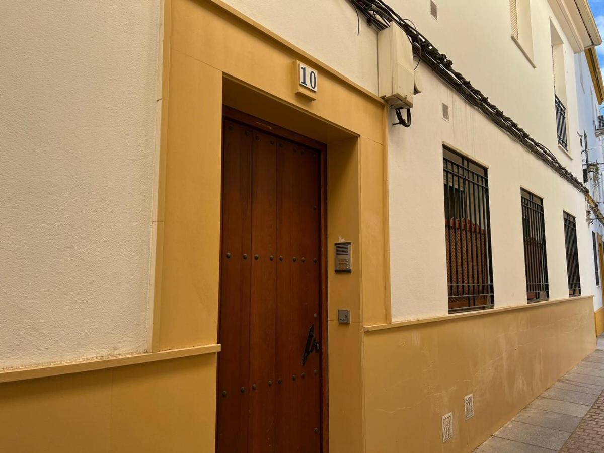 Apartamento Duplex El Tinte Córdoba Exteriér fotografie