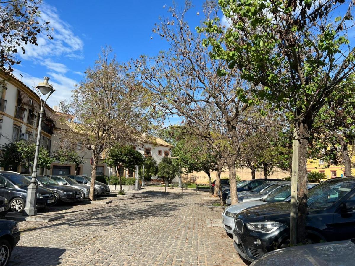 Apartamento Duplex El Tinte Córdoba Exteriér fotografie