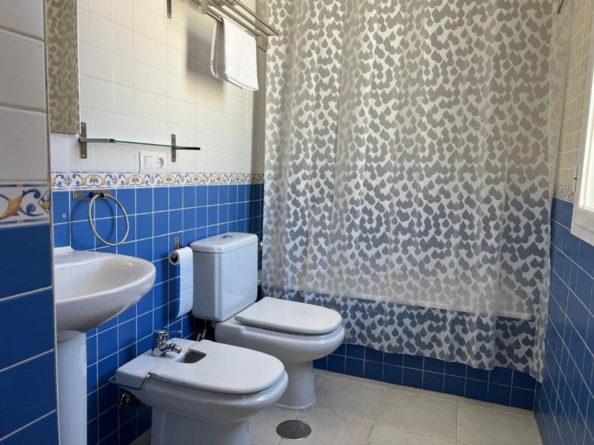Apartamento Duplex El Tinte Córdoba Exteriér fotografie