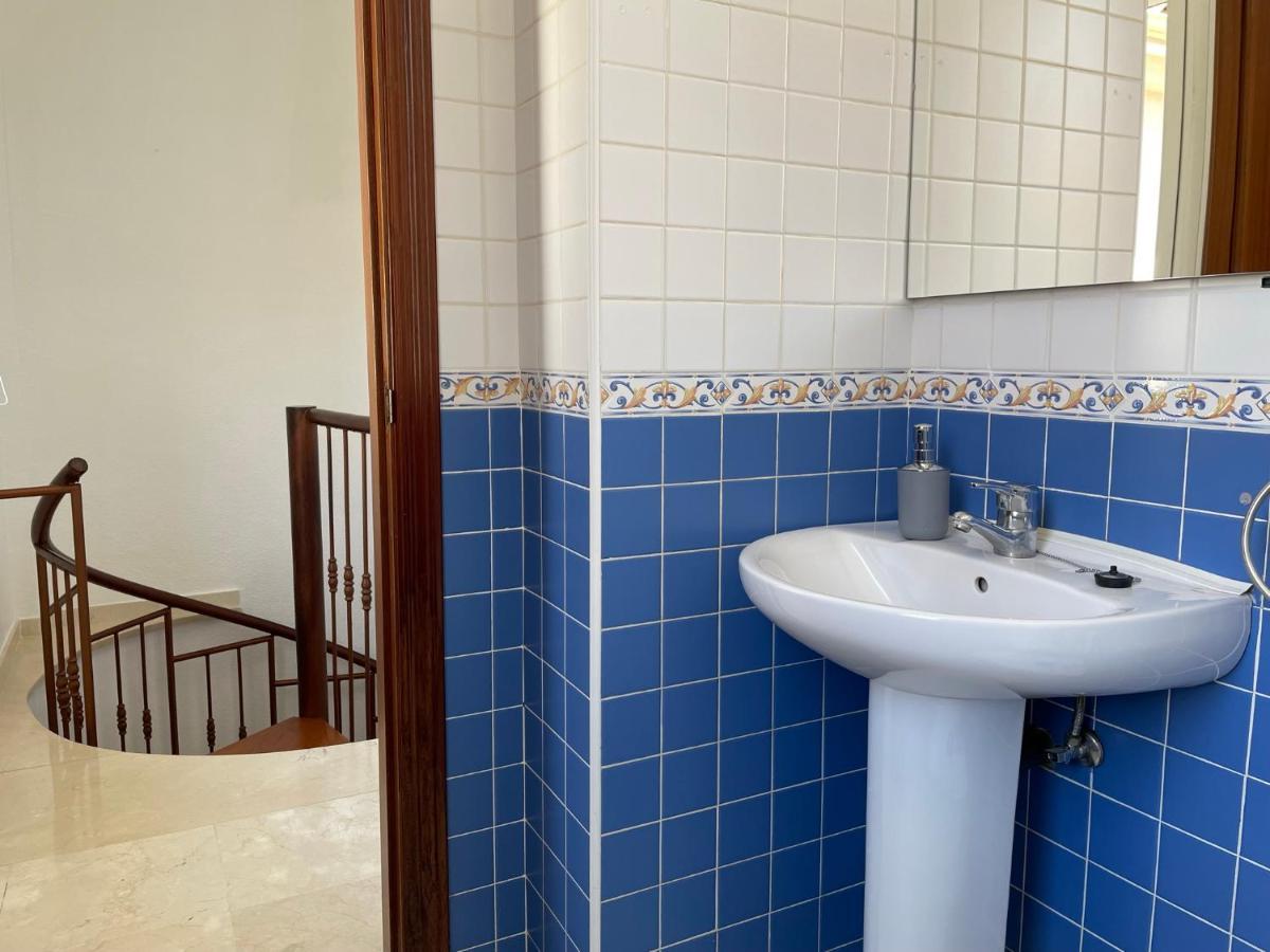 Apartamento Duplex El Tinte Córdoba Exteriér fotografie