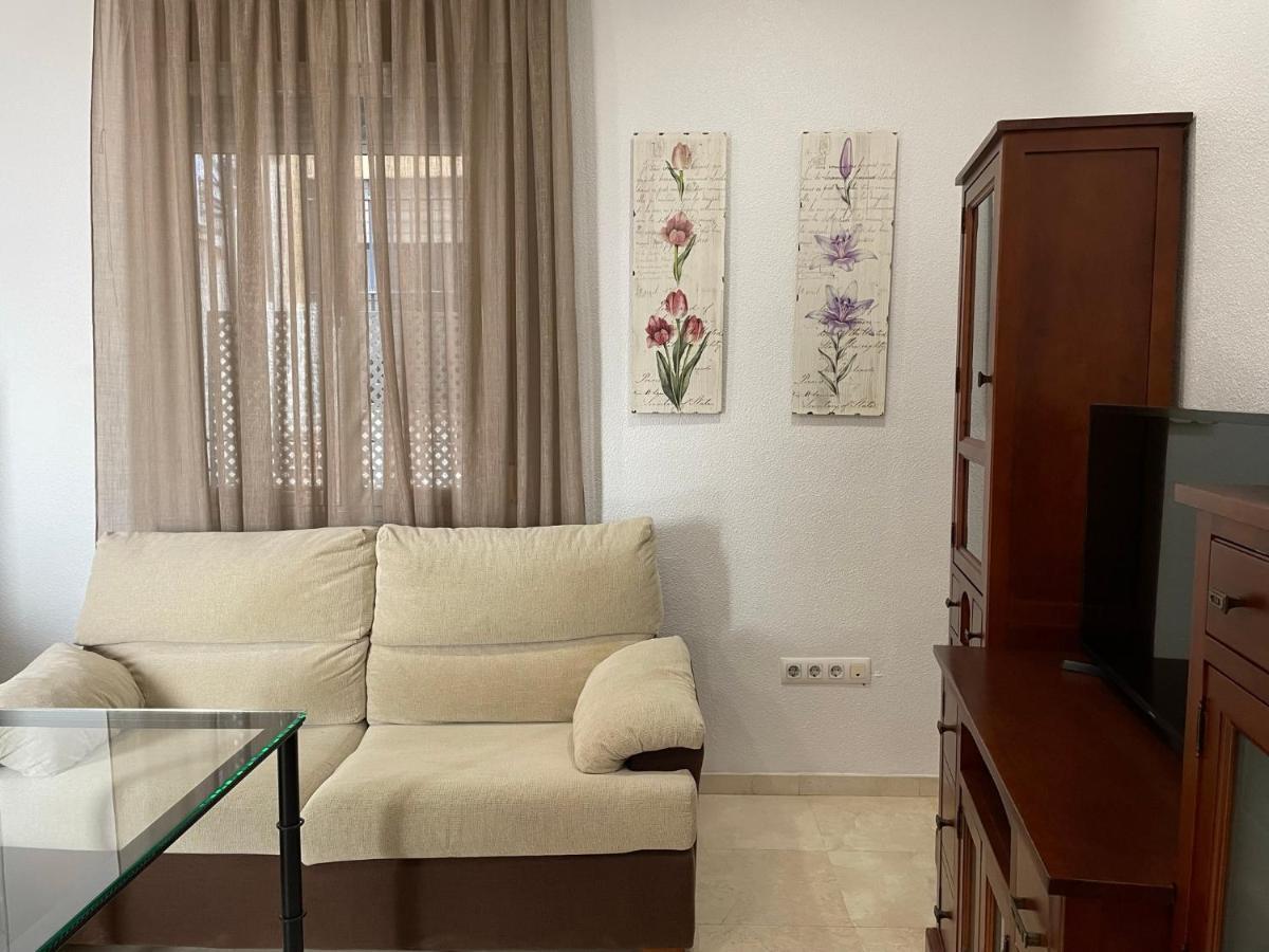 Apartamento Duplex El Tinte Córdoba Exteriér fotografie