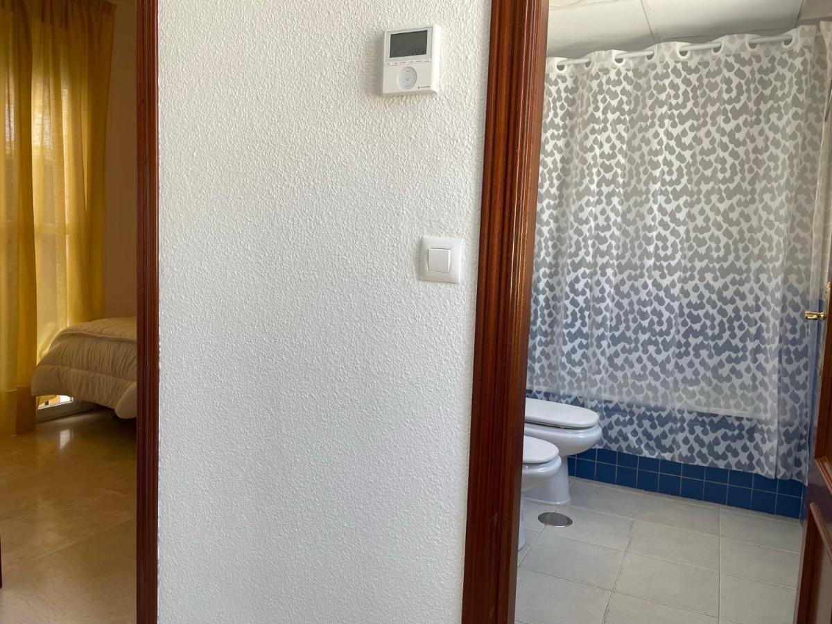 Apartamento Duplex El Tinte Córdoba Exteriér fotografie