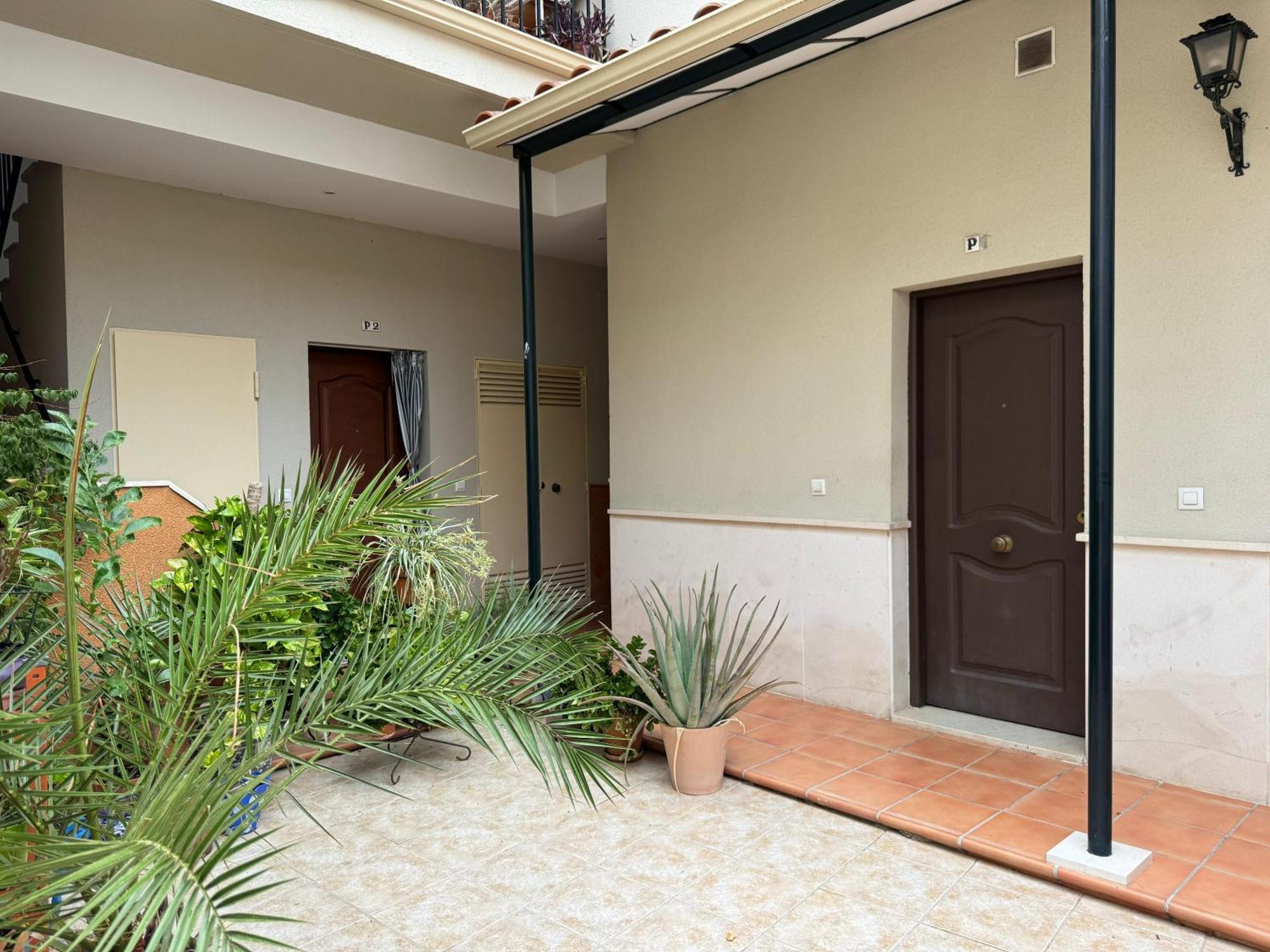 Apartamento Duplex El Tinte Córdoba Exteriér fotografie