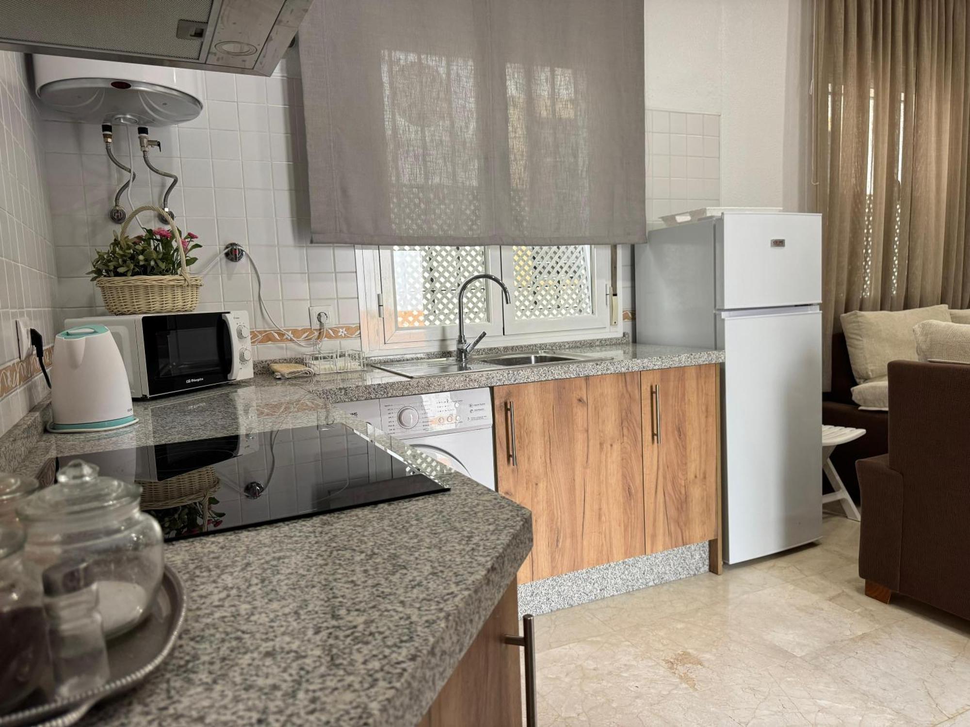 Apartamento Duplex El Tinte Córdoba Exteriér fotografie
