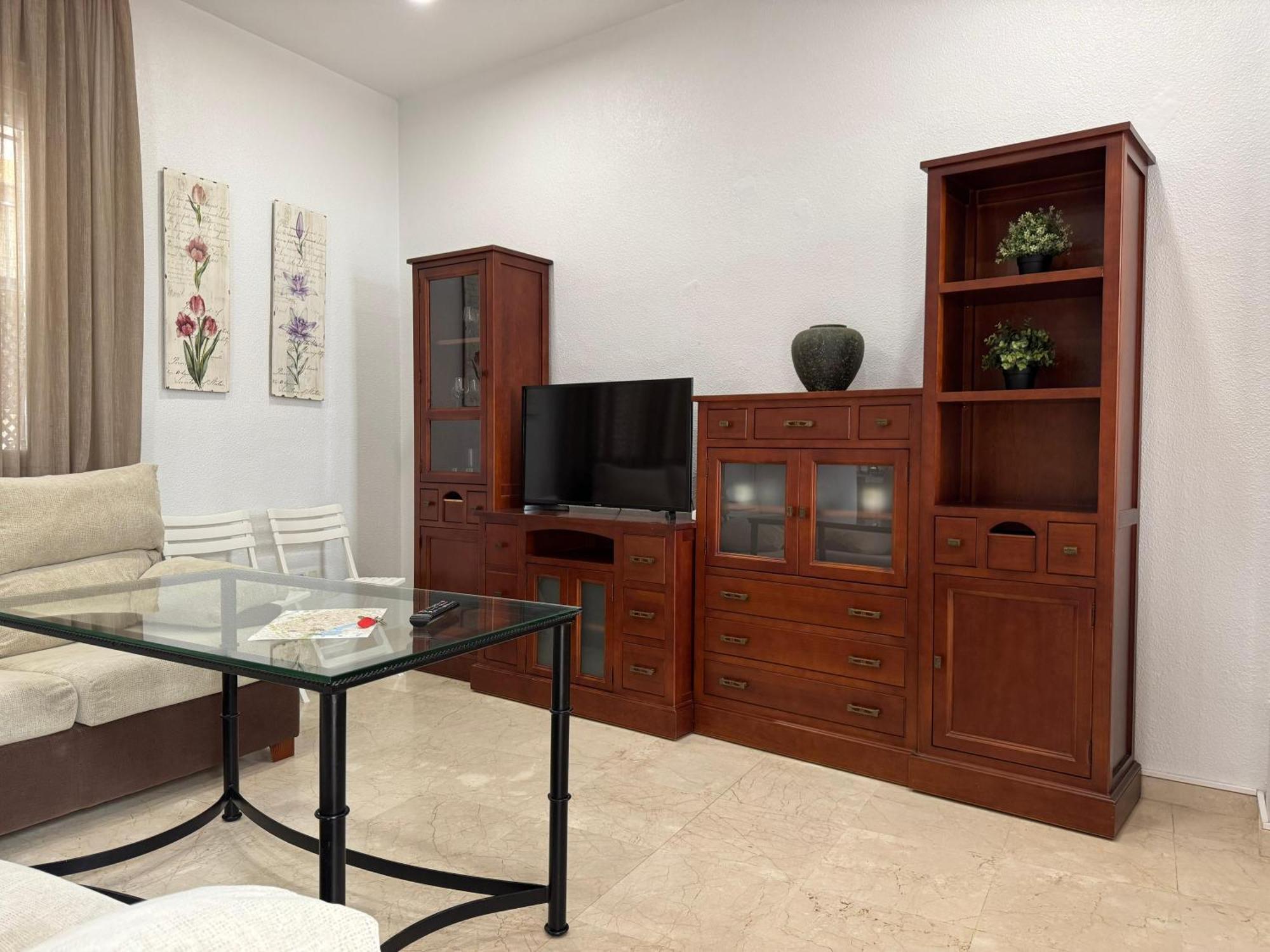 Apartamento Duplex El Tinte Córdoba Exteriér fotografie